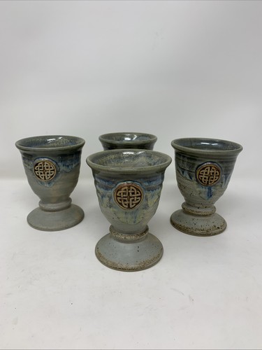 Vintage handmade stoneware - 4,