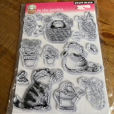 Penny Black Clear Stamp Set