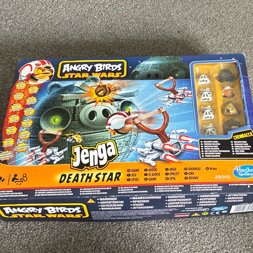 Hasbro gaming angry birds - hasbro,