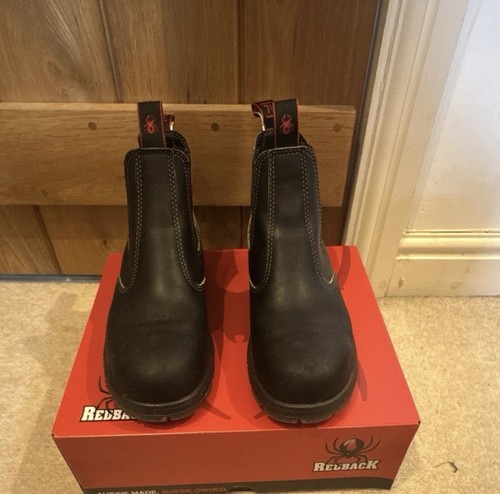 Redback usbok brown slip - usbok,