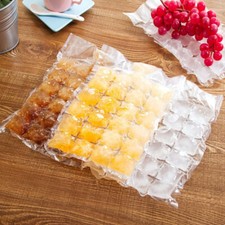 30 Ice Cube Freezer Bags