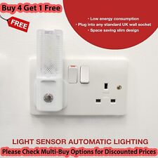 NIGHT LIGHT PLUG IN FOR KIDS
