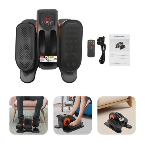 Under desk elliptical machine - under,