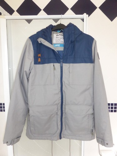 Surfanic drifter mens jacket - surfanic,