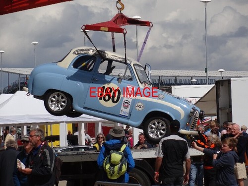 Photo mike ross austin a35 - ross',