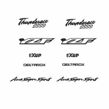 Sticker set for - sticker, yzf