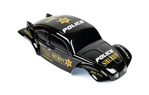 Custom buggy body police - buggy,