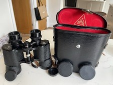 Vintage Optal Binoculars 8x40