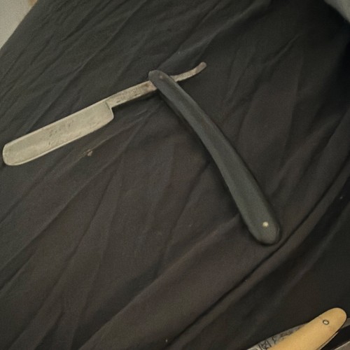 Vintage folding straight - vintage,