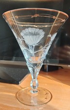 Moser Paula Crystal Vase (Very rare 75th from only 250 produced) Hand Cut 