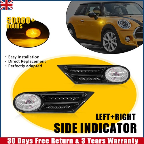 Side indicator repeater - side,