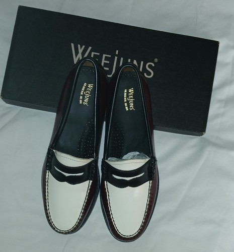 Bass weejuns penny loafers - bass,