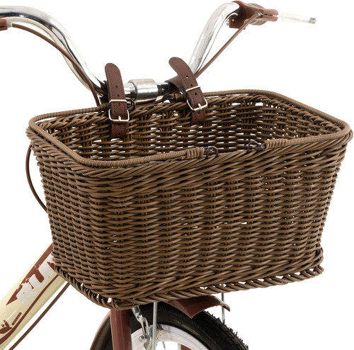 Bike basket front - bike, for