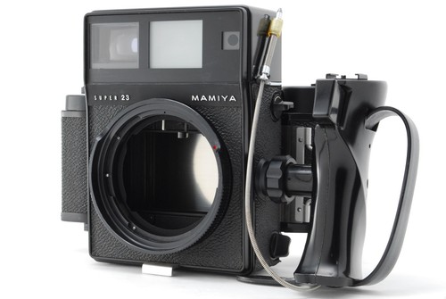 Mint mamiya super - 【n, 23