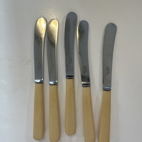 Firth stainless butter knives - firth,