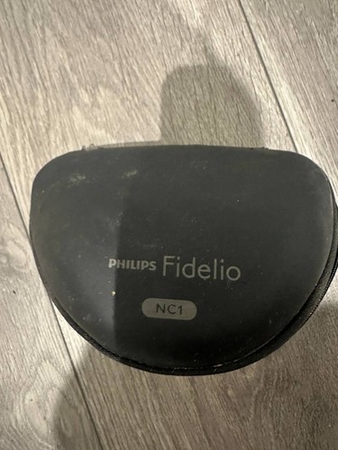 Philips fidelio nc1 headphones - fidelio,