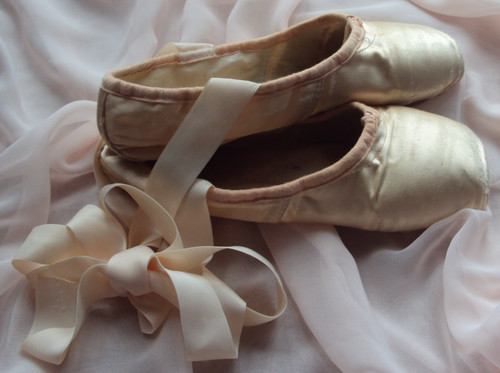 Pointe shoes timeworn freed - pointe,