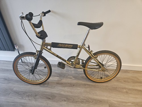 Raleigh burner super tuff - super,