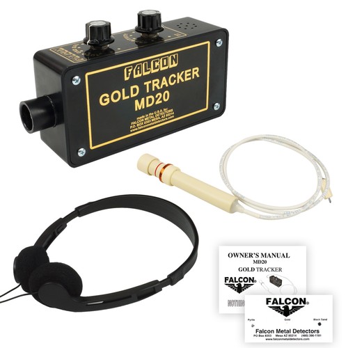 Falcon gold tracker md20 - gold,