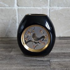 Japanese Art of Chokin Black