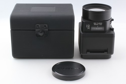 Mint case fuji - w/, case]