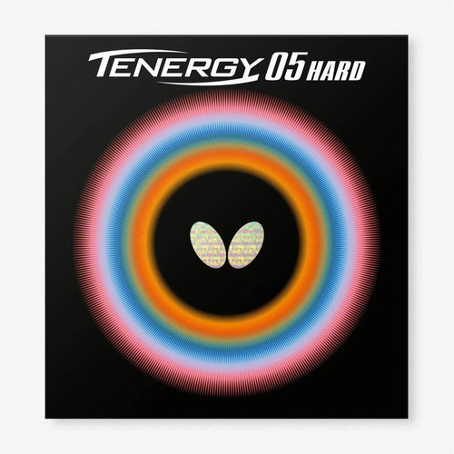 Butterfly tenergy hard red - butterfly,