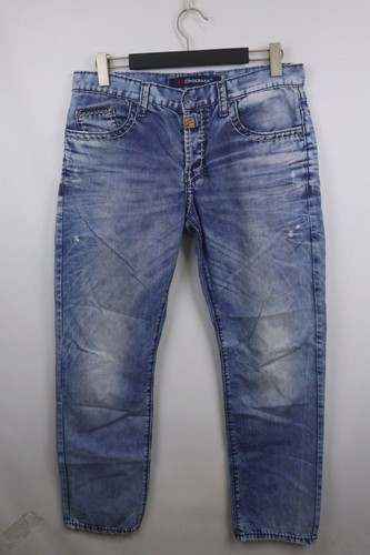 Cipo baxx denim - denim, regular