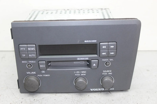 Car radio cassette - , player