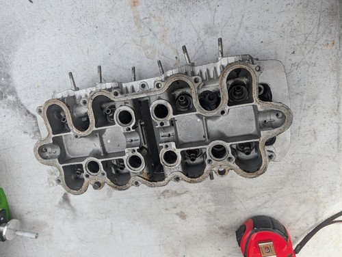 Honda cb550 cylinder - cb550, f