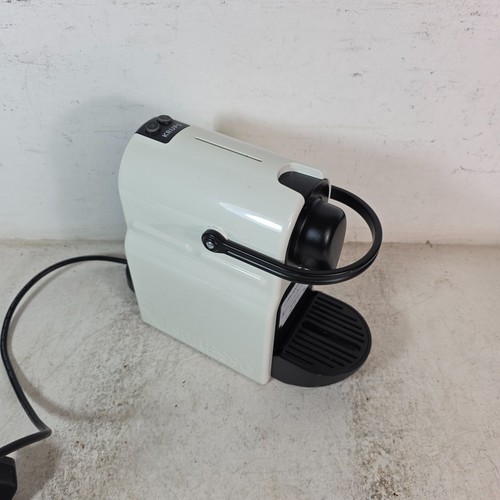Krups nespresso coffee machine - coffee,