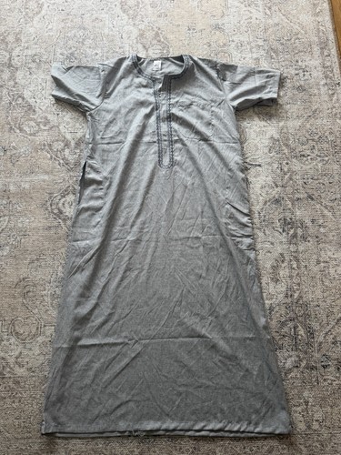 Men thobe length 52 - thobe, length-52