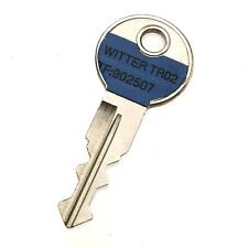 Witter TR02 Detachable Towbar