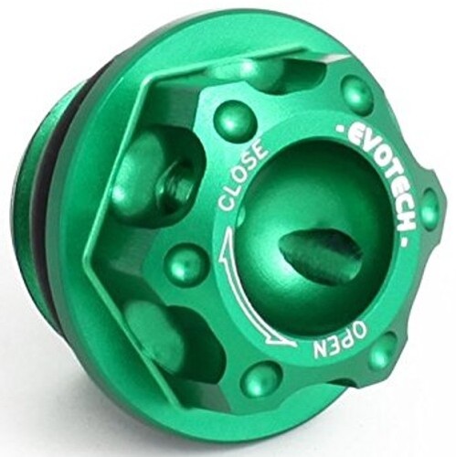 Engine oil cap ergal - engine,