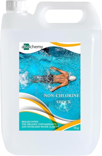 Non chlorine shock - 5kg,, spa