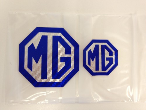 Le500 badges for mg - tf, x