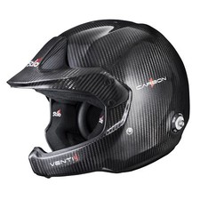 Stilo Venti4 WRC Carbon Helmet - FIA 8859-2024 Approved, Ultra Lightweight
