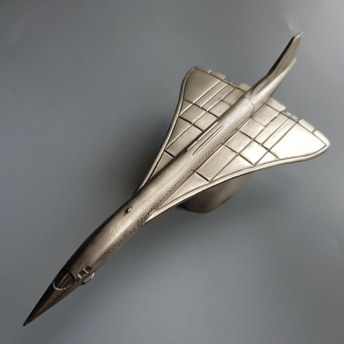 Concorde model tabletop - concorde,