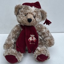 HARRODS 1999 Christmas Teddy