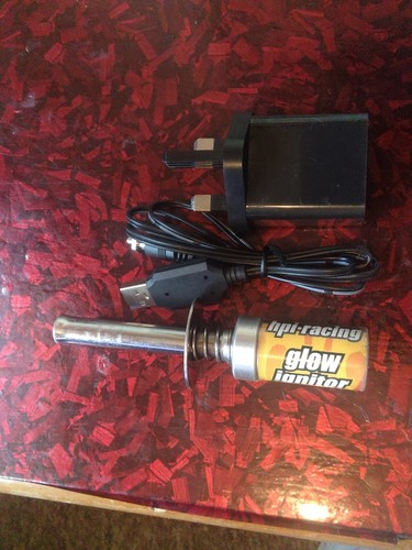 Nitro engine glow starter - glow,