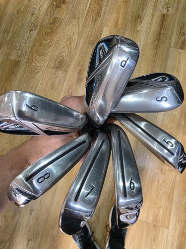 Taylormade sim max irons set - sim,
