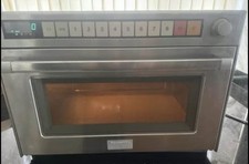 Oven Microwave Panasonic NE-2180 Single Phase Recon Commercial Catering Equip