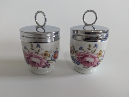 Vtg royal worcester - 2x,