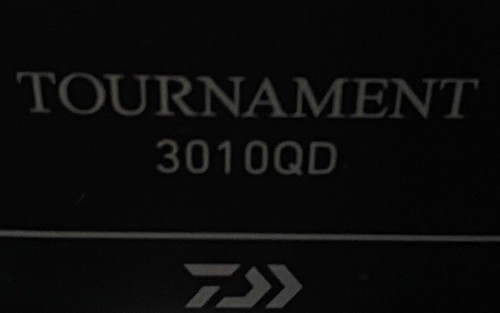 Daiwa tournament 3010qd - tournament,