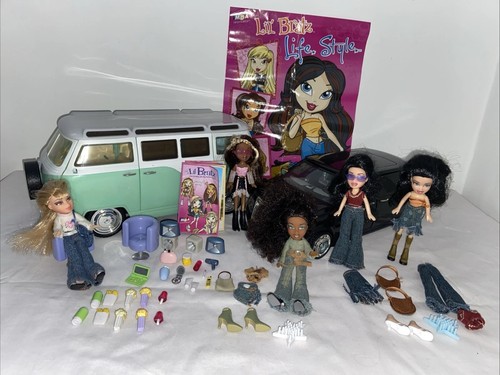 Vintage lil bratz life style - bratz,