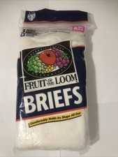 1996 Vintage 3 Pair Fruit of