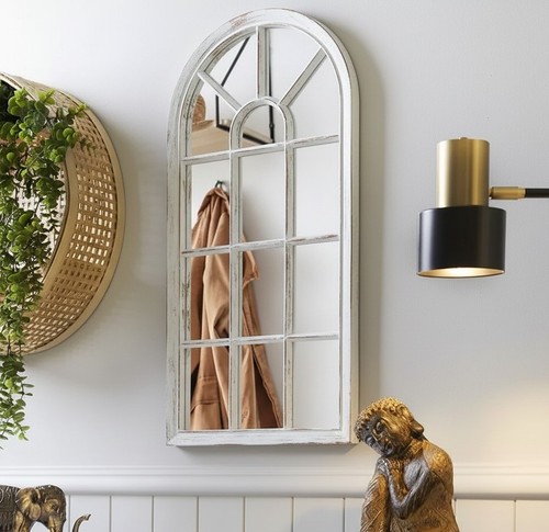 Rustic look window style - look,