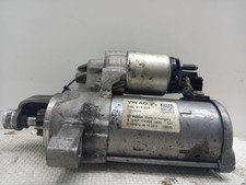 AUDI A4 Starter Motor
