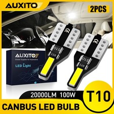 AUXITO T10 LED License Plate
