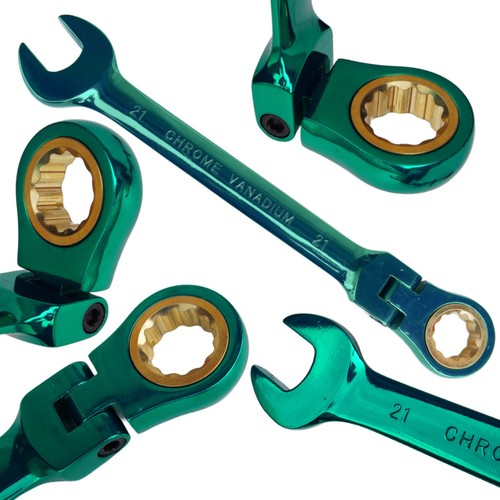 21mm flexible head ratchet - head,