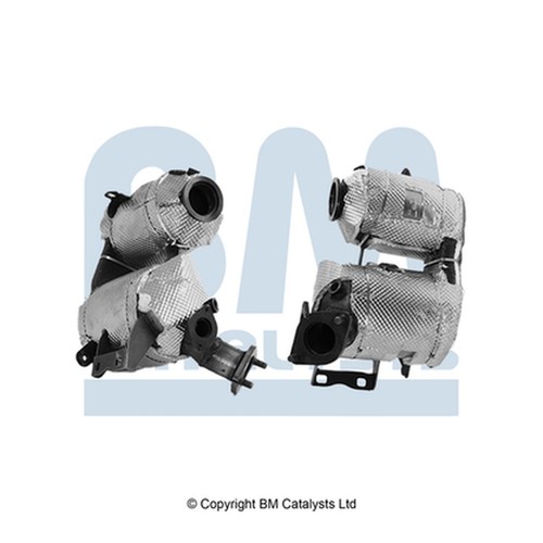 Diesel particulate filter dpf - diesel,